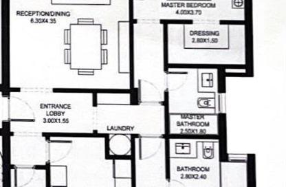 Apartment - 2 - 3 for sale in O West - 6 October Compounds - 6 October City - Giza