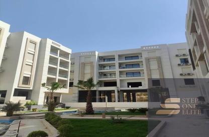 Apartment - 3 Bedrooms - 2 Bathrooms for sale in Aljar - El Shorouk Compounds - Shorouk City - Cairo