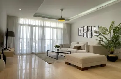 Apartment - 2 Bedrooms - 3 Bathrooms for rent in Cairo Festival City - North Investors Area - New Cairo City - Cairo