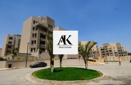 Penthouse - 3 Bedrooms - 3 Bathrooms for sale in Palm Hills Village Gate - South Investors Area - New Cairo City - Cairo