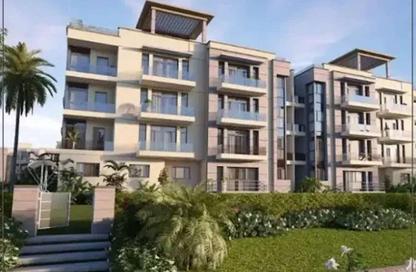 Apartment - 3 Bedrooms - 3 Bathrooms for sale in Jiwar - The 6th Settlement - New Cairo City - Cairo