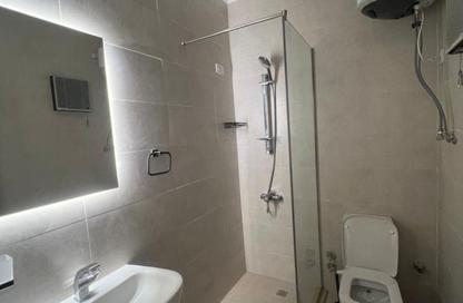 Apartment - Studio - 1 Bathroom for rent in South Lotus - El Lotus - New Cairo City - Cairo