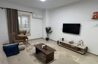 شقة - 1 حمام للايجار في اللوتس الجنوبي - حى اللوتس - مدينة القاهرة الجديدة - القاهرة