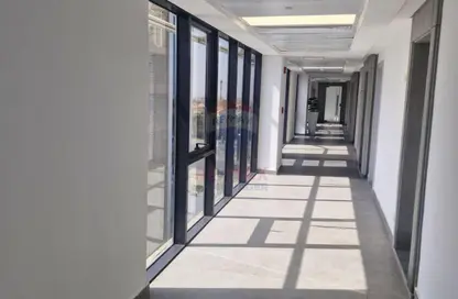 Office Space - Studio for rent in Cairo Business Plaza - North Teseen St. - The 5th Settlement - New Cairo City - Cairo