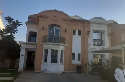 Townhouse - 3 Bedrooms - 3 Bathrooms for sale in Layan Residence - 5th Settlement Compounds - The 5th Settlement - New Cairo City - Cairo