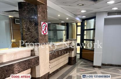 Retail - Studio for rent in Al Sayed Al Marghany St. - Almazah - Heliopolis - Masr El Gedida - Cairo