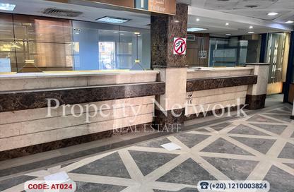 Retail - Studio for rent in Al Sayed Al Marghany St. - Almazah - Heliopolis - Masr El Gedida - Cairo