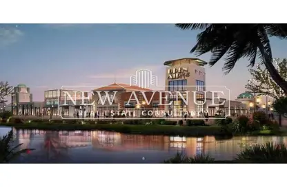 Retail - Studio - 1 Bathroom for sale in Madinaty - Cairo