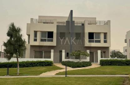 Twin House - 5 - 4 for sale in Hyde Park - New Cairo City - Cairo