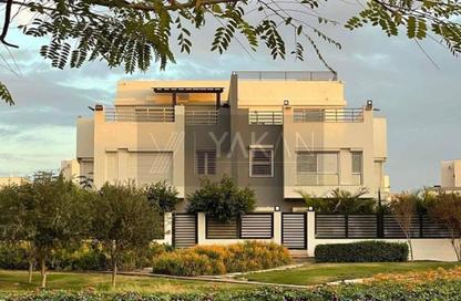 Twin House - 5 - 4 for sale in Hyde Park - New Cairo City - Cairo