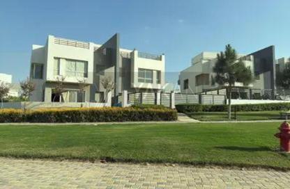 Twin House - 5 - 4 for sale in Hyde Park - New Cairo City - Cairo