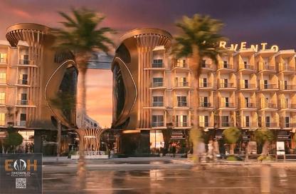 Apartment - Studio - 1 Bathroom for sale in Al Ahyaa District - Hurghada - Red Sea