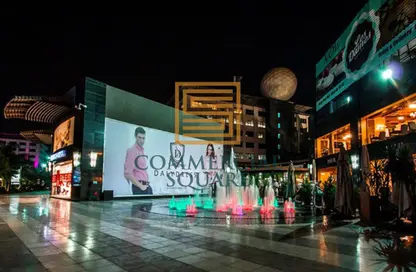 Shop - Studio for rent in Downtown - 5th Settlement Compounds - The 5th Settlement - New Cairo City - Cairo