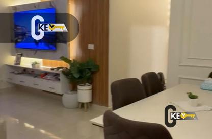 Apartment - 3 Bedrooms - 2 Bathrooms for rent in B10 - Madinaty - Cairo