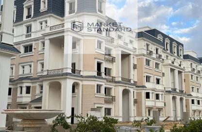 iVilla - 3 - 2 for sale in Mountain View 1.1 - 5th Settlement Compounds - The 5th Settlement - New Cairo City - Cairo