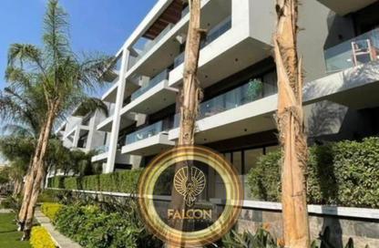 Apartment - 3 Bedrooms - 3 Bathrooms for sale in El Patio Oro - 5th Settlement Compounds - The 5th Settlement - New Cairo City - Cairo