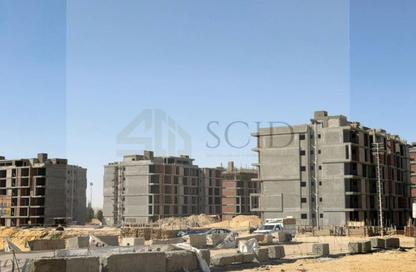 Apartment - 3 Bedrooms - 3 Bathrooms for sale in Ever - 26th of July Corridor - 6 October City - Giza Apartment - 3 Bedrooms - 3 Bathrooms for sale in Ever - 26th of July Corridor - 6 October City - Giza
