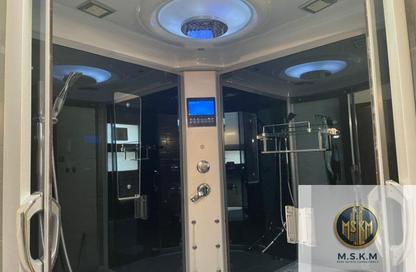 Apartment - 3 Bedrooms - 3 Bathrooms for rent in Al Gezira St. - South Investors Area - New Cairo City - Cairo