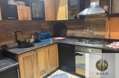 Apartment - 3 Bedrooms - 3 Bathrooms for rent in Al Gezira St. - South Investors Area - New Cairo City - Cairo