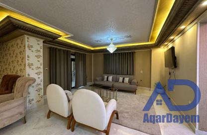 Apartment - 3 Bedrooms - 3 Bathrooms for rent in El Narges Buildings - Al Narges - New Cairo City - Cairo