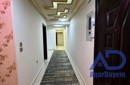 Apartment - 3 Bedrooms - 3 Bathrooms for rent in El Narges Buildings - Al Narges - New Cairo City - Cairo