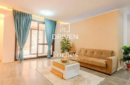 Apartment - 1 Bedroom - 1 Bathroom for rent in Janna 1 - Sheikh Zayed Compounds - Sheikh Zayed City - Giza