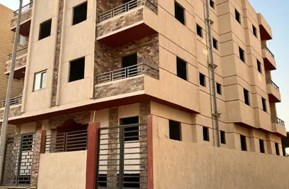 شقة - 3 غرف نوم - 1 حمام للايجار في الحي المتميز - مدينة بدر - القاهرة