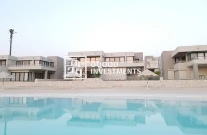 دوبلكس - 4 غرف نوم - 5 حمامات للبيع في ازها الساحل الشمالي - راس الحكمة - الساحل الشمالي