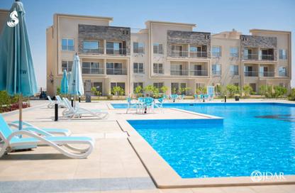 Chalet - 2 Bedrooms - 2 Bathrooms for sale in Youd - Ras Al Hekma - North Coast