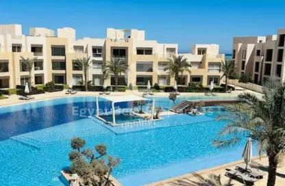 شاليه - 2 غرف نوم - 2 حمامات للبيع في مانجروفي ريزيدنس - الجونة - الغردقة - محافظة البحر الاحمر