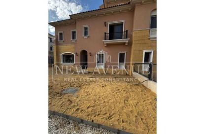 Villa - 3 Bedrooms - 3 Bathrooms for sale in City Gate - 5th Settlement Compounds - The 5th Settlement - New Cairo City - Cairo