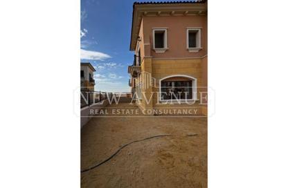 Villa - 3 Bedrooms - 3 Bathrooms for sale in City Gate - 5th Settlement Compounds - The 5th Settlement - New Cairo City - Cairo