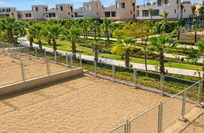 Twin House - 4 Bedrooms - 5 Bathrooms for sale in The Crown - Cairo Alexandria Desert Road - 6 October City - Giza