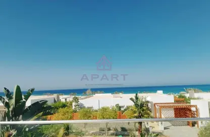 شاليه - 2 غرف نوم - 2 حمامات للبيع في الماظه باي - قسم مرسي مطروح - الساحل الشمالي