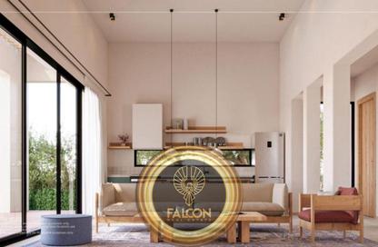 Villa - 4 Bedrooms - 3 Bathrooms for sale in Makadi Heights - Makadi Orascom Resort - Makadi - Hurghada - Red Sea