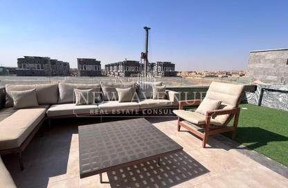 Duplex - 3 - 3 for sale in TRIO - 5th Settlement Compounds - The 5th Settlement - New Cairo City - Cairo
