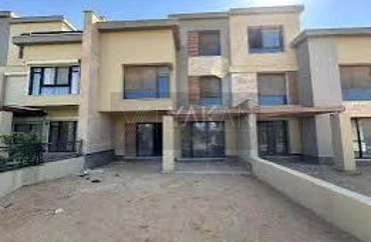 Townhouse - 3 Bedrooms - 3 Bathrooms for sale in Villette - 5th Settlement Compounds - The 5th Settlement - New Cairo City - Cairo