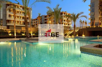 Apartment - 3 Bedrooms - 3 Bathrooms for sale in El Patio Oro - 5th Settlement Compounds - The 5th Settlement - New Cairo City - Cairo