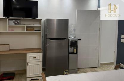 Apartment - Studio - 1 Bathroom for rent in Galleria Moon Valley - South Investors Area - New Cairo City - Cairo
