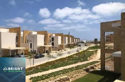 Chalet - 4 Bedrooms - 4 Bathrooms for sale in Seashell - Sidi Abdel Rahman - North Coast