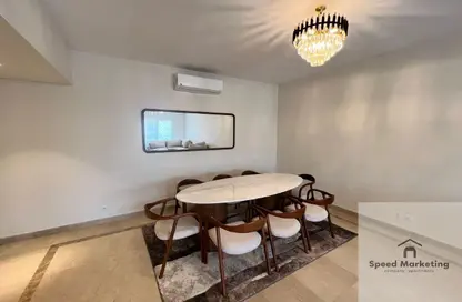 Apartment - 3 Bedrooms - 3 Bathrooms for rent in Mivida - 5th Settlement Compounds - The 5th Settlement - New Cairo City - Cairo