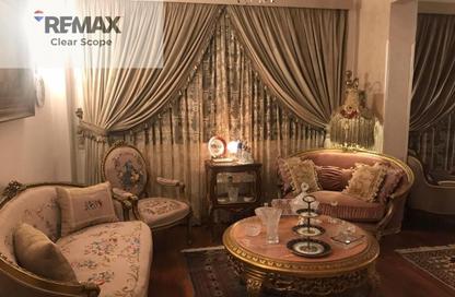 Apartment - 3 Bedrooms - 2 Bathrooms for sale in Ard El Golf - Heliopolis - Masr El Gedida - Cairo Apartment - 3 Bedrooms - 2 Bathrooms for sale in Ard El Golf - Heliopolis - Masr El Gedida - Cairo