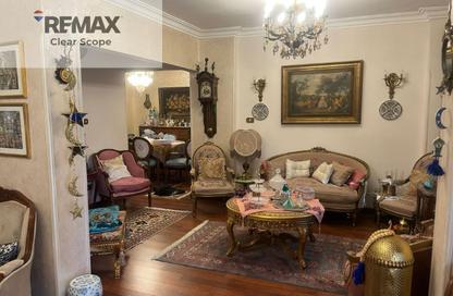 Apartment - 3 Bedrooms - 2 Bathrooms for sale in Ard El Golf - Heliopolis - Masr El Gedida - Cairo Apartment - 3 Bedrooms - 2 Bathrooms for sale in Ard El Golf - Heliopolis - Masr El Gedida - Cairo
