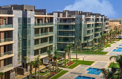 Apartment - 3 Bedrooms - 3 Bathrooms for sale in El Patio Oro - 5th Settlement Compounds - The 5th Settlement - New Cairo City - Cairo