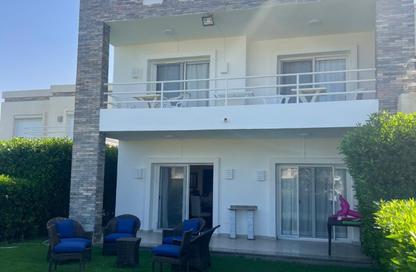 Twin House - 3 Bedrooms - 3 Bathrooms for sale in Amwaj - Sidi Abdel Rahman - North Coast