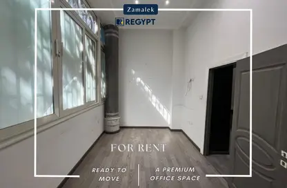 Office Space - 3 Bedrooms - 2 Bathrooms for rent in Hassan Assem St. - Zamalek - Cairo Office Space - 3 Bedrooms - 2 Bathrooms for rent in Hassan Assem St. - Zamalek - Cairo