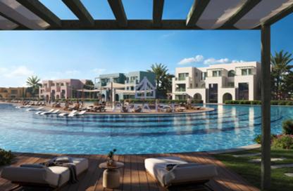 Chalet - 3 Bedrooms - 3 Bathrooms for sale in Makadi Heights - Makadi Orascom Resort - Makadi - Hurghada - Red Sea