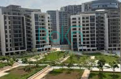 Apartment - 3 Bedrooms - 3 Bathrooms for rent in Zed West - Sheikh Zayed Compounds - Sheikh Zayed City - Giza