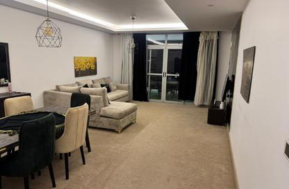 Apartment - 2 - 2 for rent in Cairo Festival City - North Investors Area - New Cairo City - Cairo