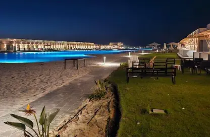 Chalet - 2 Bedrooms - 2 Bathrooms for sale in Playa SeaShell - Seashell - Ras Al Hekma - North Coast Chalet - 2 Bedrooms - 2 Bathrooms for sale in Playa SeaShell - Seashell - Ras Al Hekma - North Coast